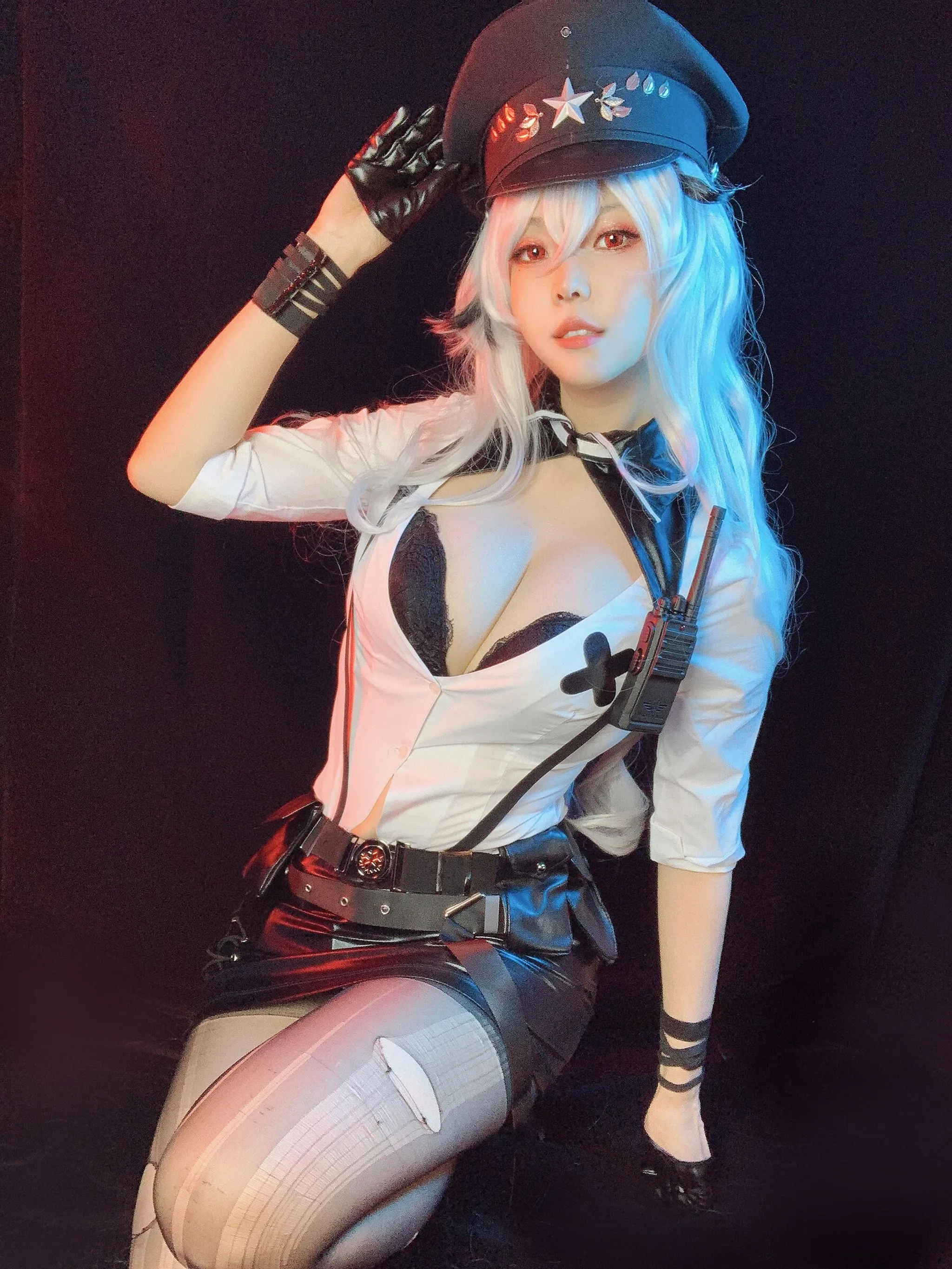 ElyEE子 – NO.132 Gangut [16P]插图2